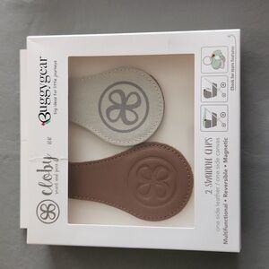 Cloby x buggygear swaddle clibs